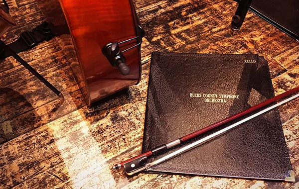 Bucks County Symphony Orchestra Blog